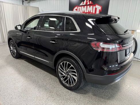 Used 2020 Lincoln Nautilus Reserve w/ Cargo Utility Package AWD/4WD image 6