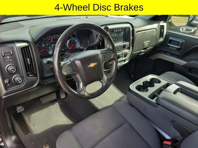 Used 2019 Chevrolet Silverado 1500 LT w/ All Star Edition AWD/4WD image 25