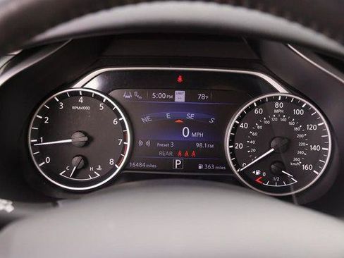Used 2024 Nissan Murano Platinum w/ Cargo Package AWD/4WD image 15