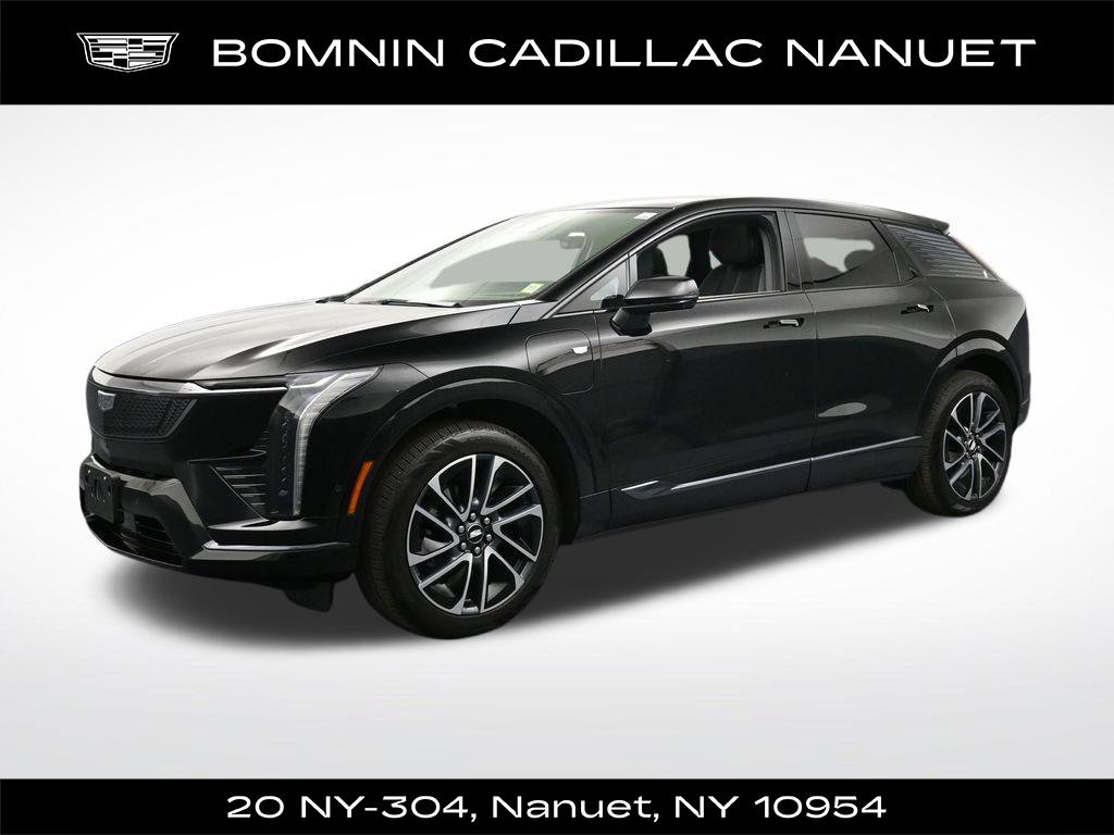 Used 2026 Cadillac Optiq Sport 1 AWD/4WD image 1