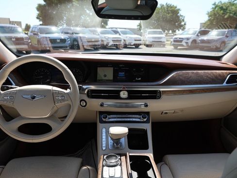 Used 2020 Genesis G90 3.3T Premium AWD/4WD image 14