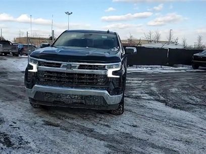 Certified 2022 Chevrolet Silverado 1500 LT