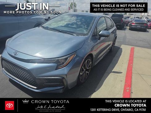 Used 2020 Toyota Corolla SE w/ Protection Package image 1