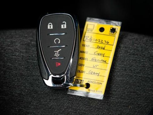 Used 2024 Chevrolet Equinox LT image 34