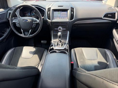 Used 2018 Ford Edge Sport w/ Equipment Group 401A AWD/4WD image 11