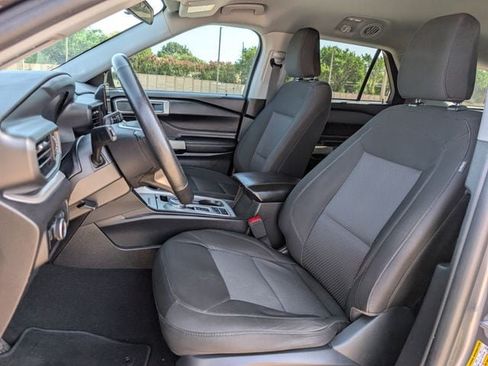 Used 2023 Ford Explorer XLT RWD image 23