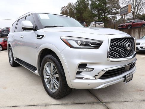 Used 2018 INFINITI QX80 2WD image 9