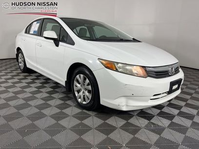 Used 2012 Honda Civic LX