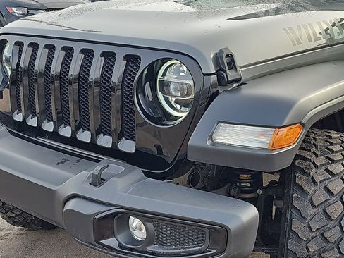 Used 2022 Jeep Wrangler Unlimited Sport image 36