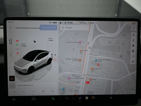Used 2026 Tesla Model Y AWD image 11