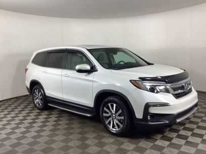 Used 2022 Honda Pilot EX-L