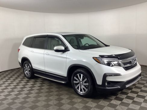 Used 2022 Honda Pilot EX-L image 1