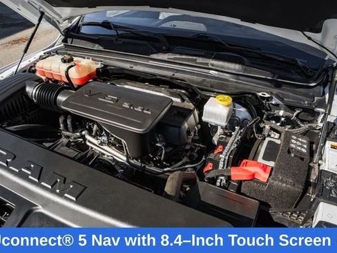 Used 2022 RAM 1500 Big Horn image 23