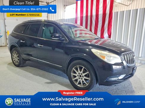 Used 2016 Buick Enclave Convenience FWD image 5