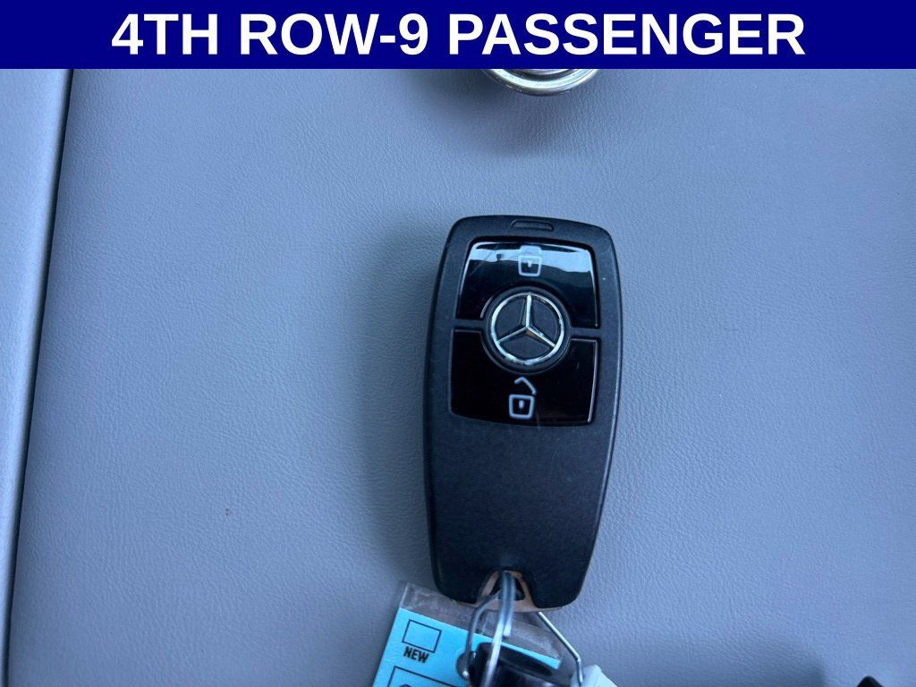 Used 2022 Mercedes-Benz Sprinter 2500 image 51