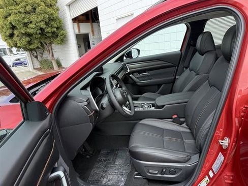 New 2025 MAZDA CX-50 AWD 2.5 Hybrid w/ Premium Pkg image 17