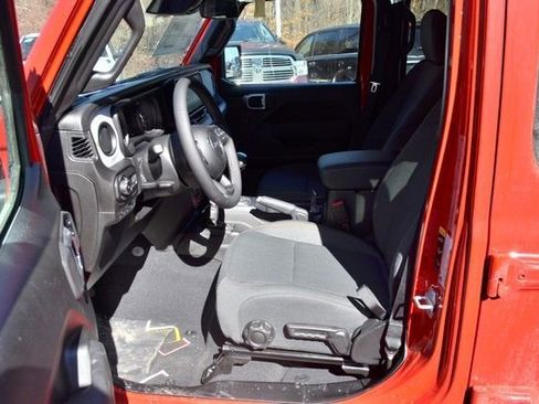 New 2026 Jeep Wrangler Willys image 14