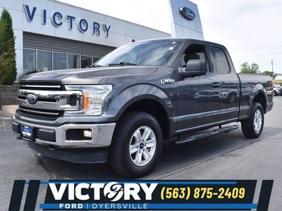 Used 2019 Ford F150 XLT
