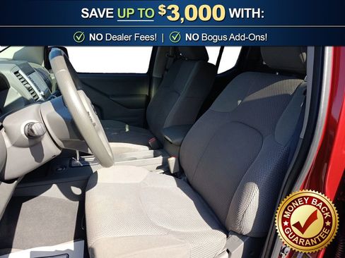 Used 2021 Nissan Frontier SV image 14