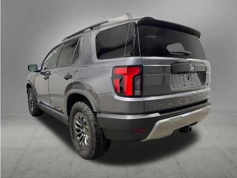 New 2026 Honda Passport TrailSport image 3