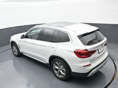 Used 2021 BMW X3 xDrive30e w/ Premium Package image 33