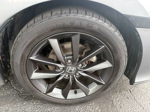 Used 2021 Honda Civic EX image 28