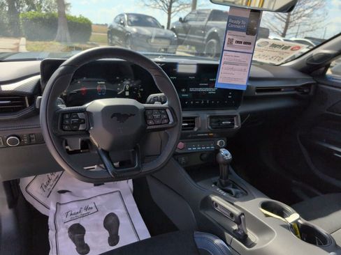 New 2026 Ford Mustang Dark Horse image 3