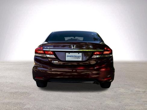 Used 2014 Honda Civic LX image 8