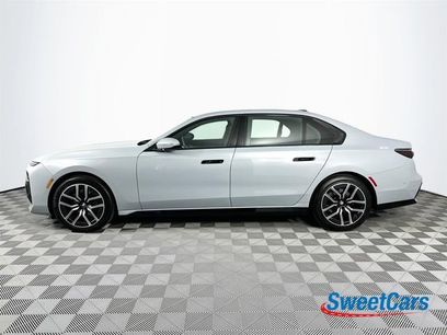 Used 2025 BMW 740i xDrive