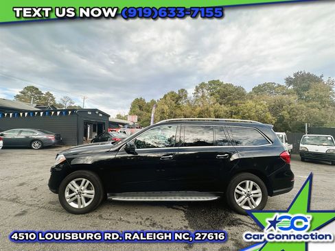 Used 2014 Mercedes-Benz GL 450 4MATIC w/ Lane Tracking Package image 5