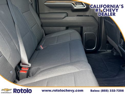 Used 2025 Chevrolet Silverado 1500 RST w/ All Star Edition Plus RWD image 10