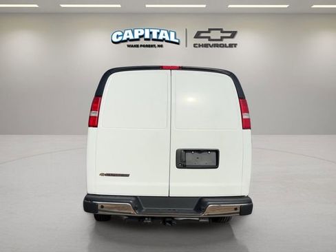 New 2025 Chevrolet Express 2500 w/ Driver Convenience Package image 4