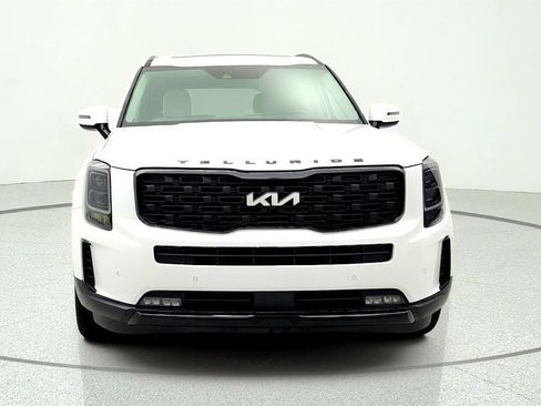 Used 2022 Kia Telluride SX w/ SX Prestige Package AWD/4WD image 2