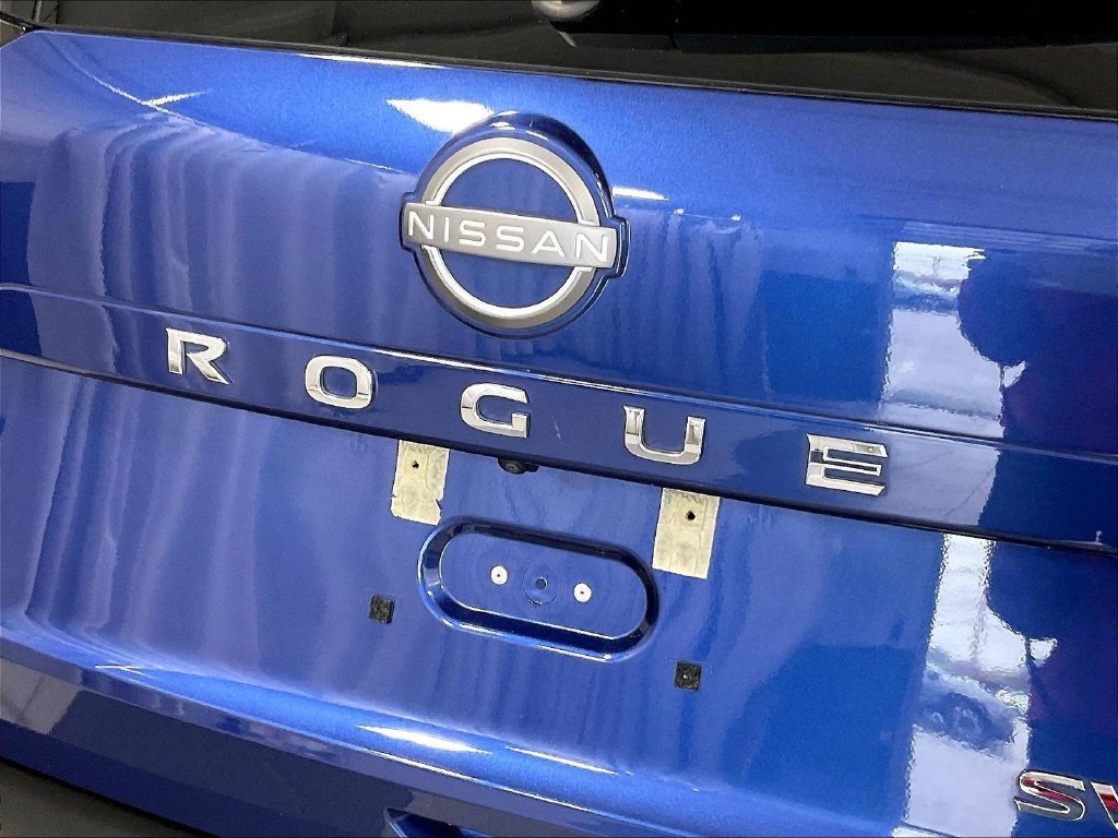 Certified 2023 Nissan Rogue SV w/ SV Premium B Package AWD/4WD image 29