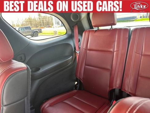 Used 2024 Dodge Durango SRT AWD/4WD image 21