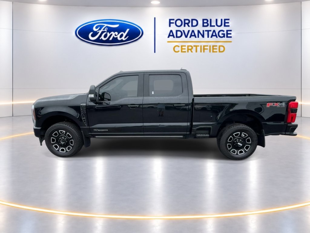 Certified 2025 Ford F250 Platinum AWD/4WD image 6