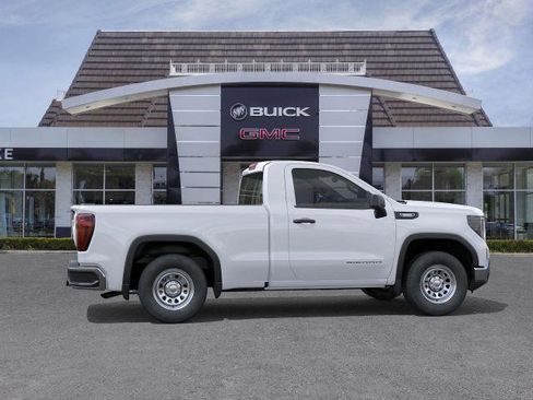 New 2026 GMC Sierra 1500 Pro w/ Pro Value Package image 5