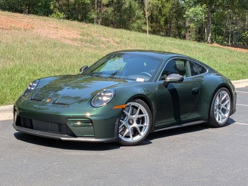 Certified 2026 Porsche 911 GT3 RWD image 1