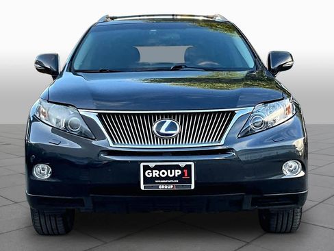 Used 2011 Lexus RX 450h AWD w/ Premium Pkg image 3
