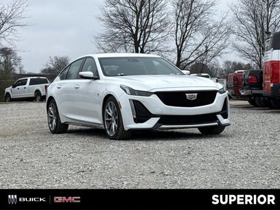 Used 2024 Cadillac CT5 Sport