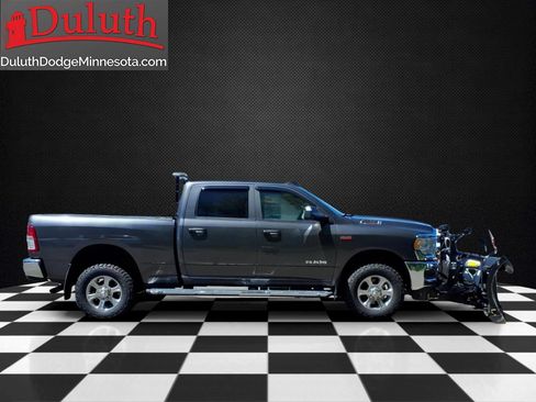 Certified 2020 RAM 2500 Big Horn w/ Level 1 Equipment Group AWD/4WD image 6