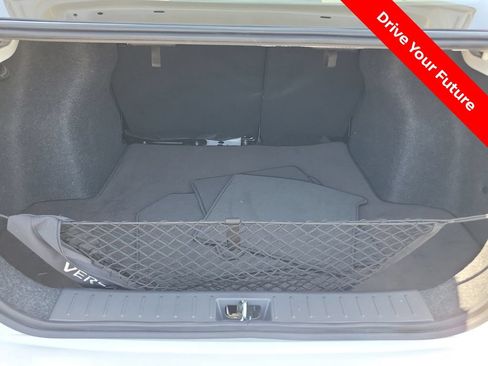 Certified 2025 Nissan Versa SV w/ Trunk Package FWD image 25
