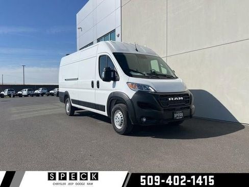 New 2026 RAM ProMaster 3500 w/ Convenience Group image 18