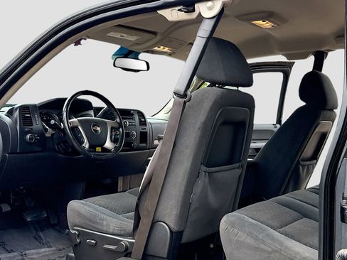 Used 2008 Chevrolet Silverado 1500 LT w/ All Star Edition AWD/4WD image 6
