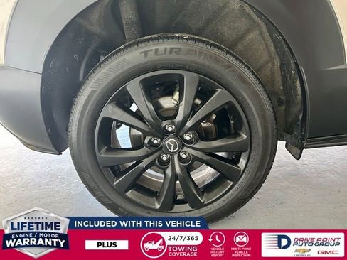 Used 2024 MAZDA CX-30 AWD 2.5 S w/ Select Sport Pkg image 10