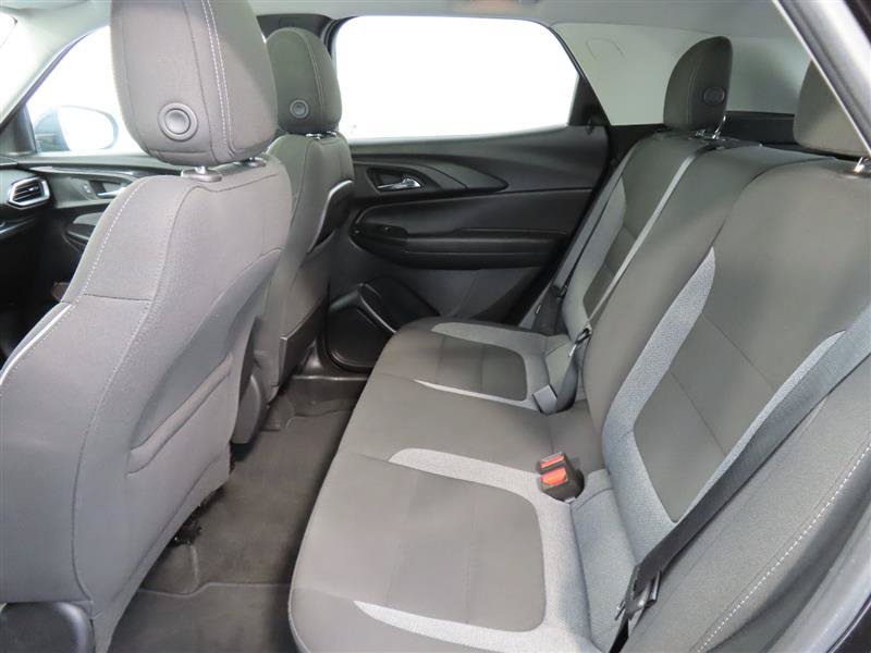 Used 2021 Chevrolet TrailBlazer LT w/ Sun and Liftgate Package AWD/4WD image 31