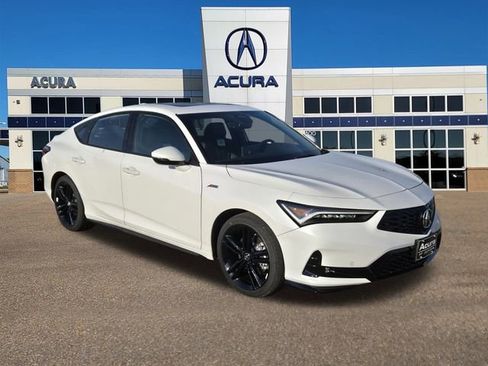 New 2026 Acura Integra A-Spec image 1