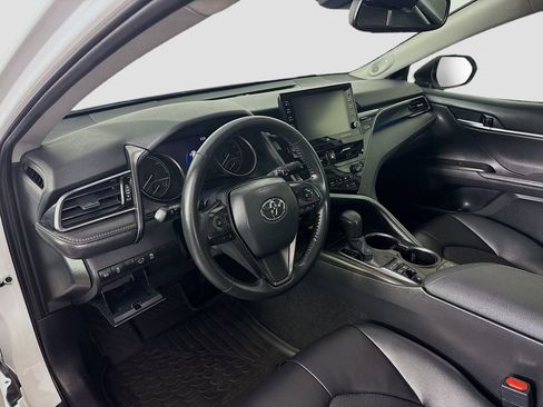 Certified 2024 Toyota Camry XSE image 9