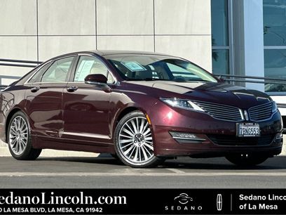Used 2013 Lincoln MKZ