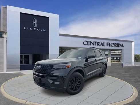 Used 2020 Ford Explorer XLT w/ Comfort Package image 33